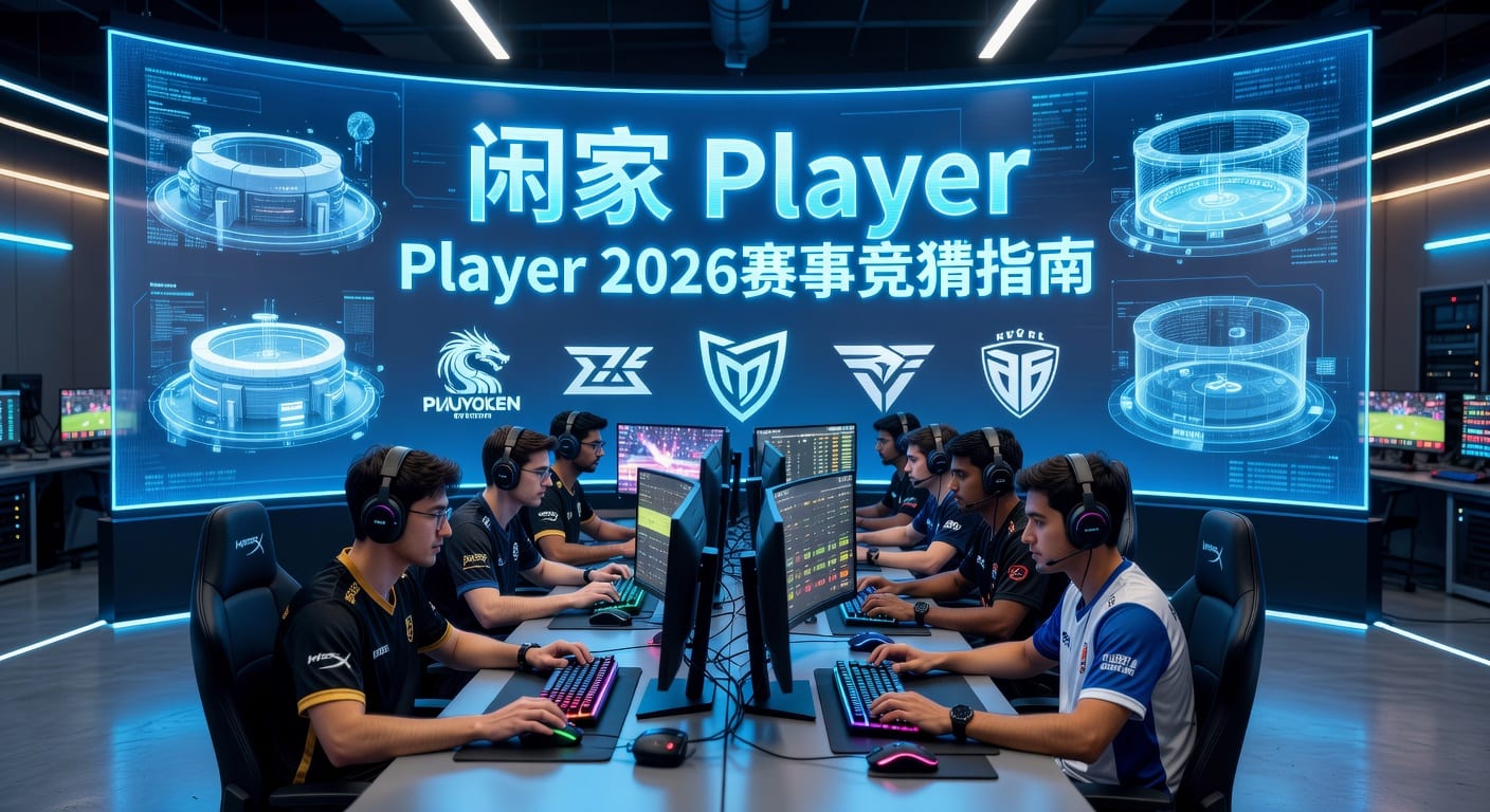 闲家 player｜体育赛事玩家行为与投注技巧解析