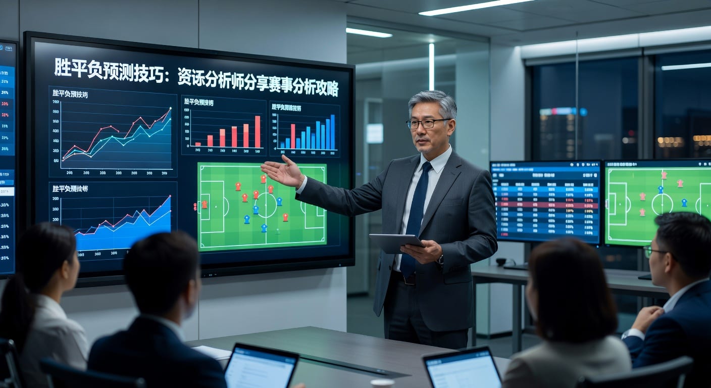 胜平负投注技巧分析｜赛前判断与实战要点