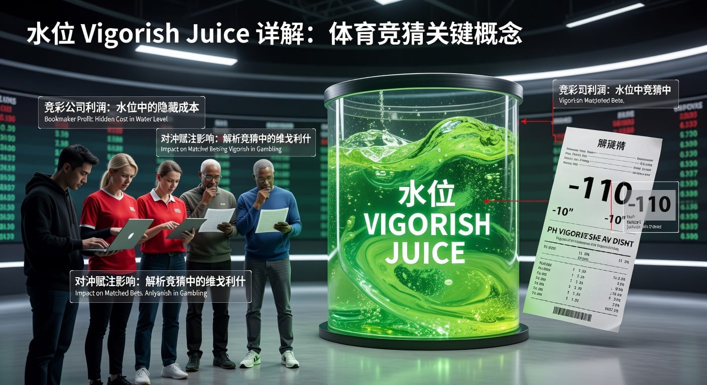 水位 vigorish juice 解读：明陞M88平台实战指南