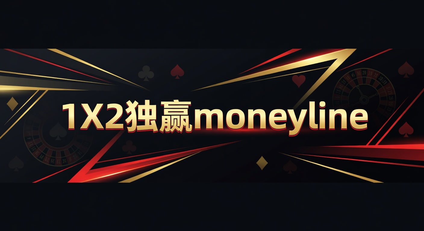 1X2 独赢 moneyline：投注技巧与玩法解析