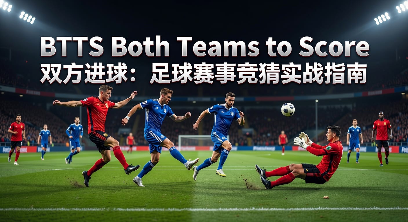 BTTS双方进球：2026年最新解读与投注技巧分析