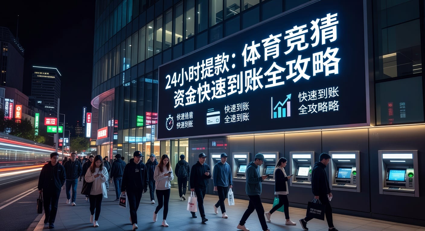 24小时提款：到账逻辑与审核要点