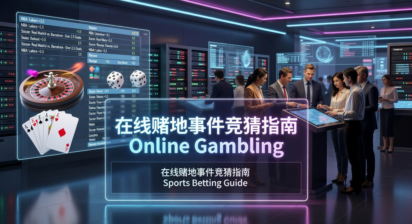 在线赌场 online gambling：玩法、风险与选择要点