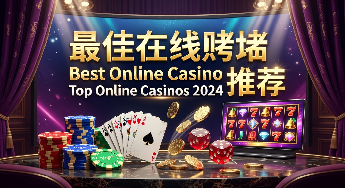 最佳在线赌场 best online casino｜2026年选择要点
