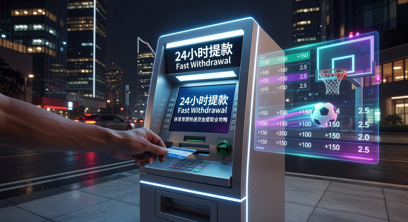 提款 withdrawal 实操指南：出款流程与到账要点