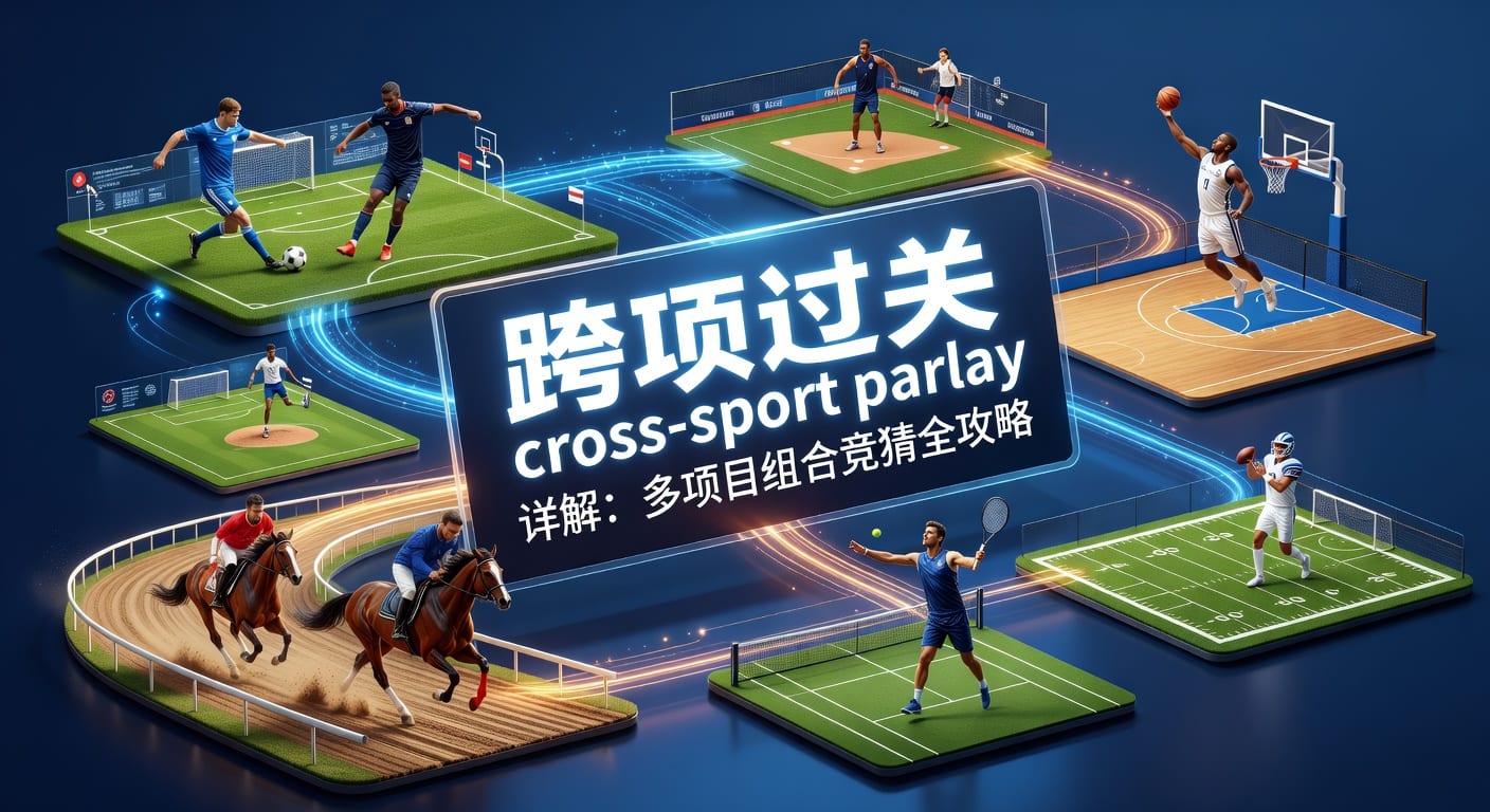 跨项过关 cross-sport parlay｜组合投注思路与风控