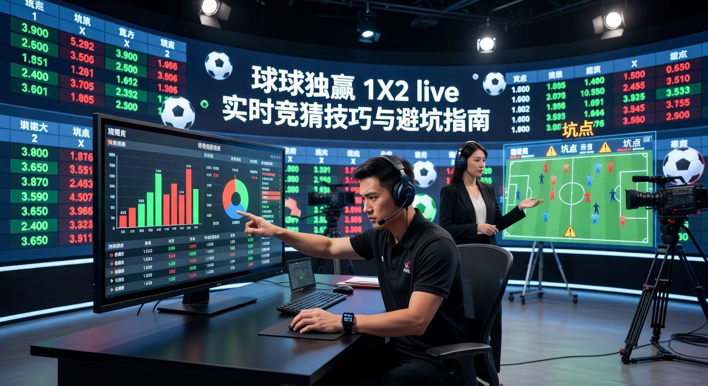 滚球独赢 1X2 live 实战解读｜临场判断思路