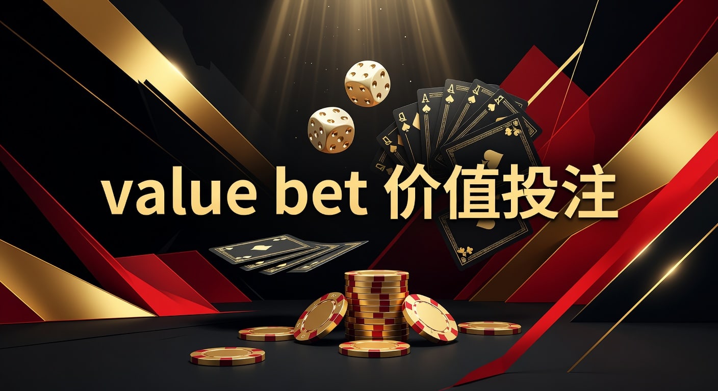 value bet 价值投注：实战筛选与判断方法