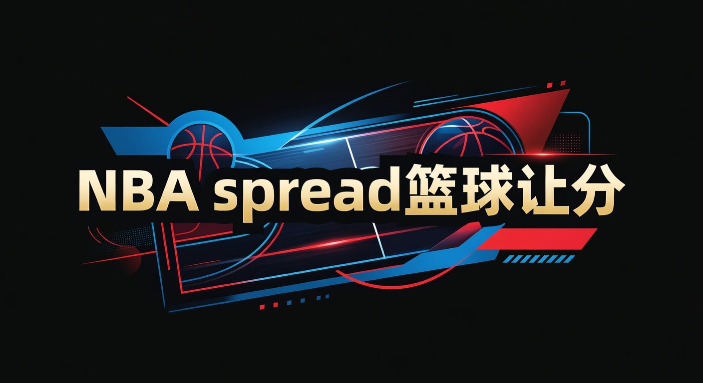 NBA spread 篮球让分实战解读：盘口判断与投注技巧