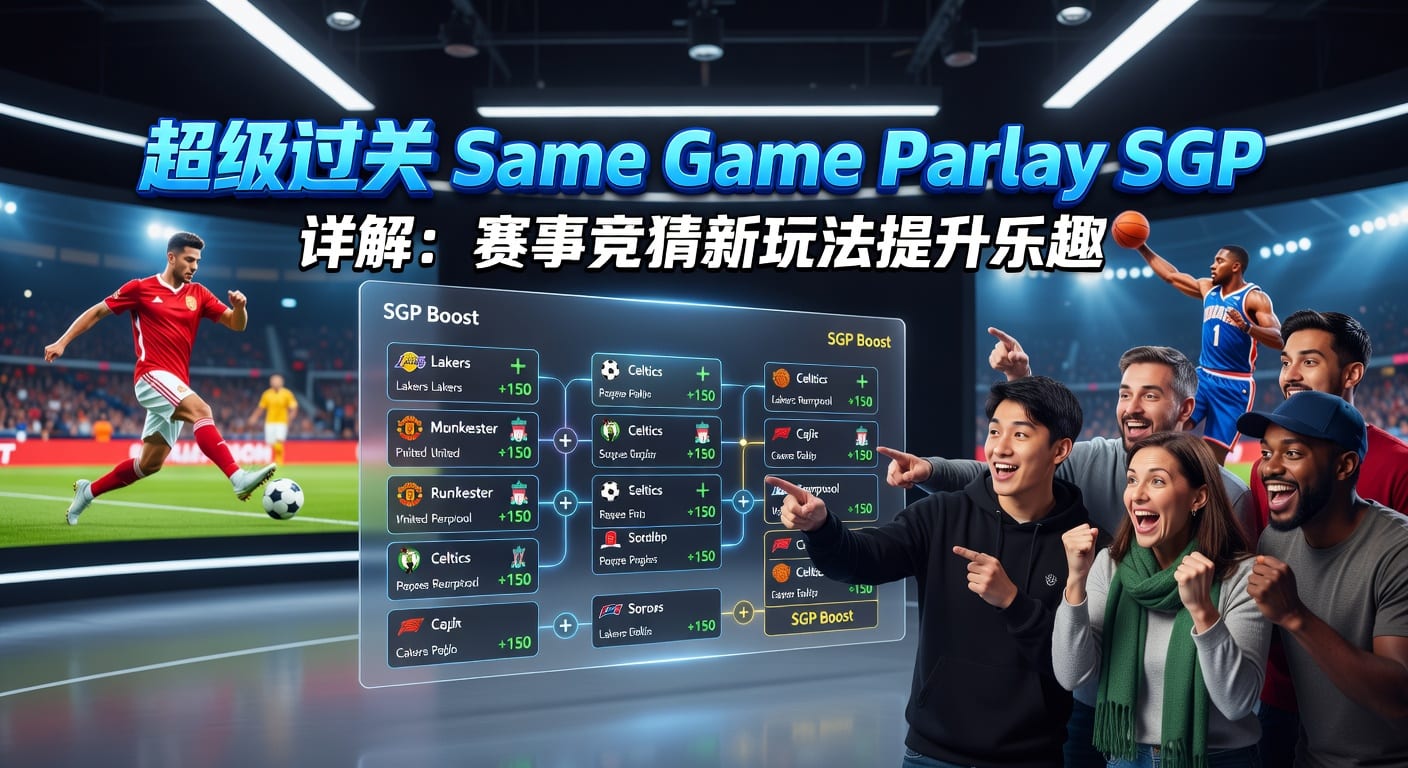 超级过关｜体育投注串关思路与实战解读