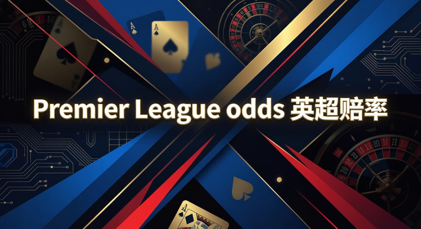 Premier League odds 英超赔率｜2026年读盘与投注技巧