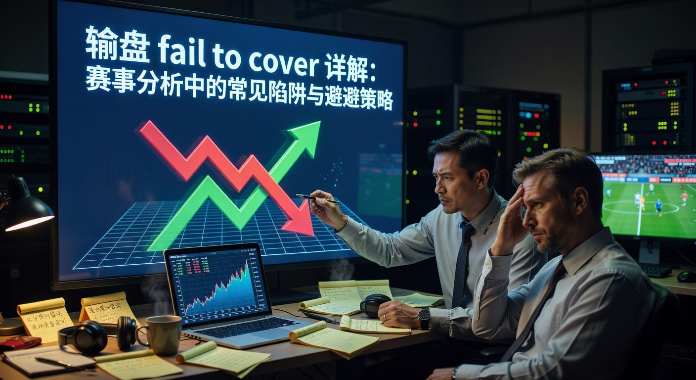 输盘 fail to cover 怎么看：投注解读与实战判断
