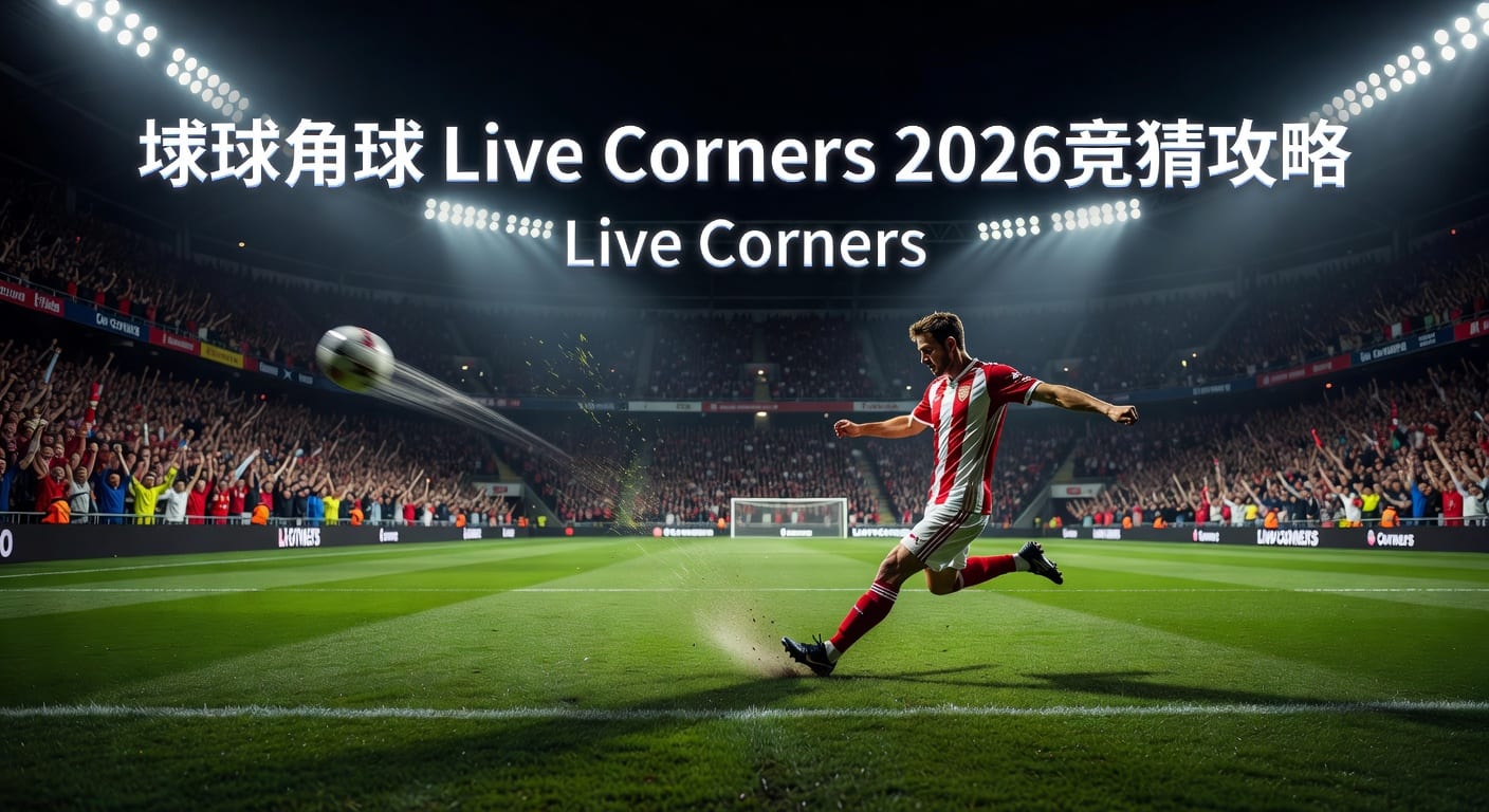 滚球角球 live corners｜实时角球投注技巧与观察