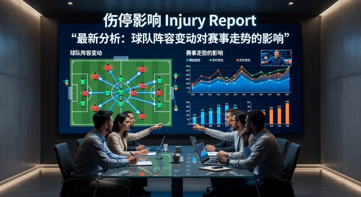 伤停影响 injury impact 赛前分析与实战判断