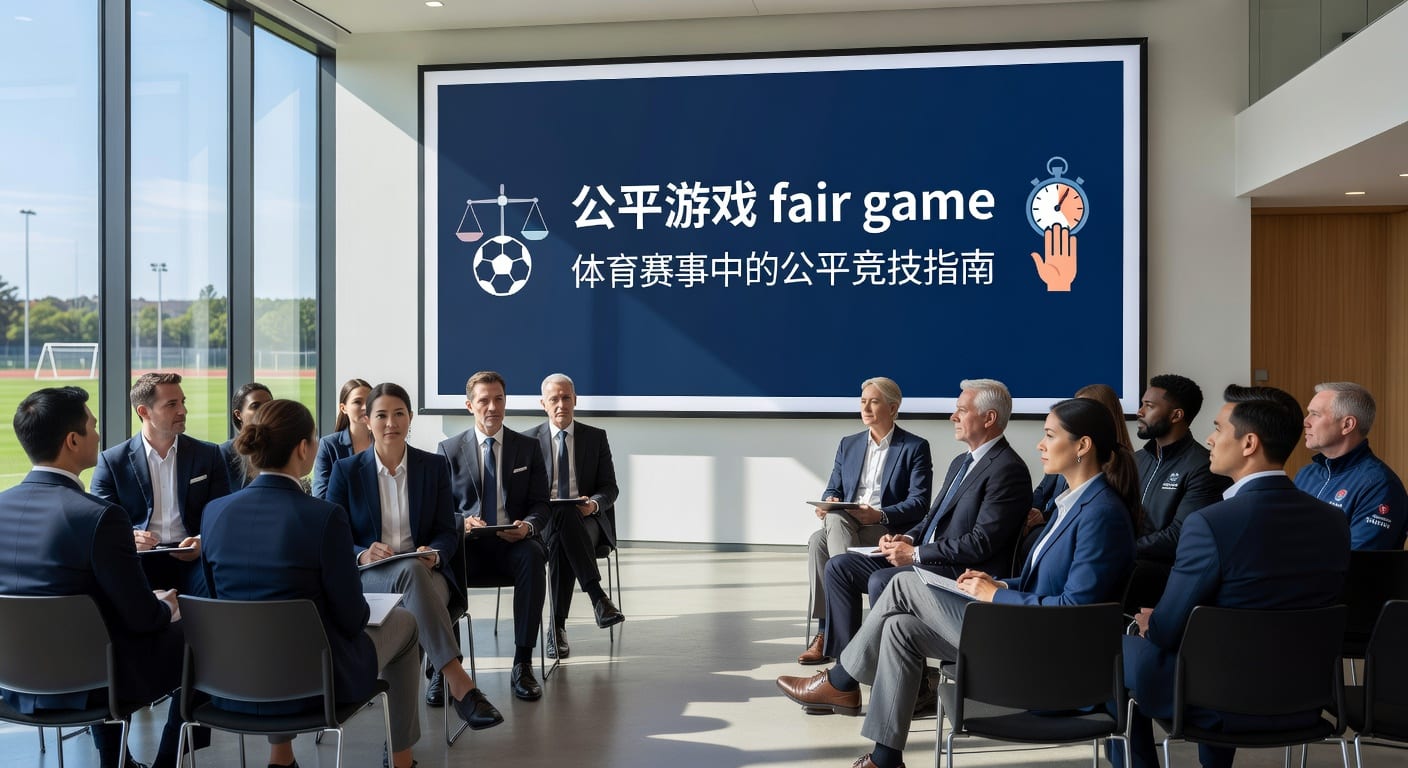 公平游戏 fair game：体育内容解读与规则判断