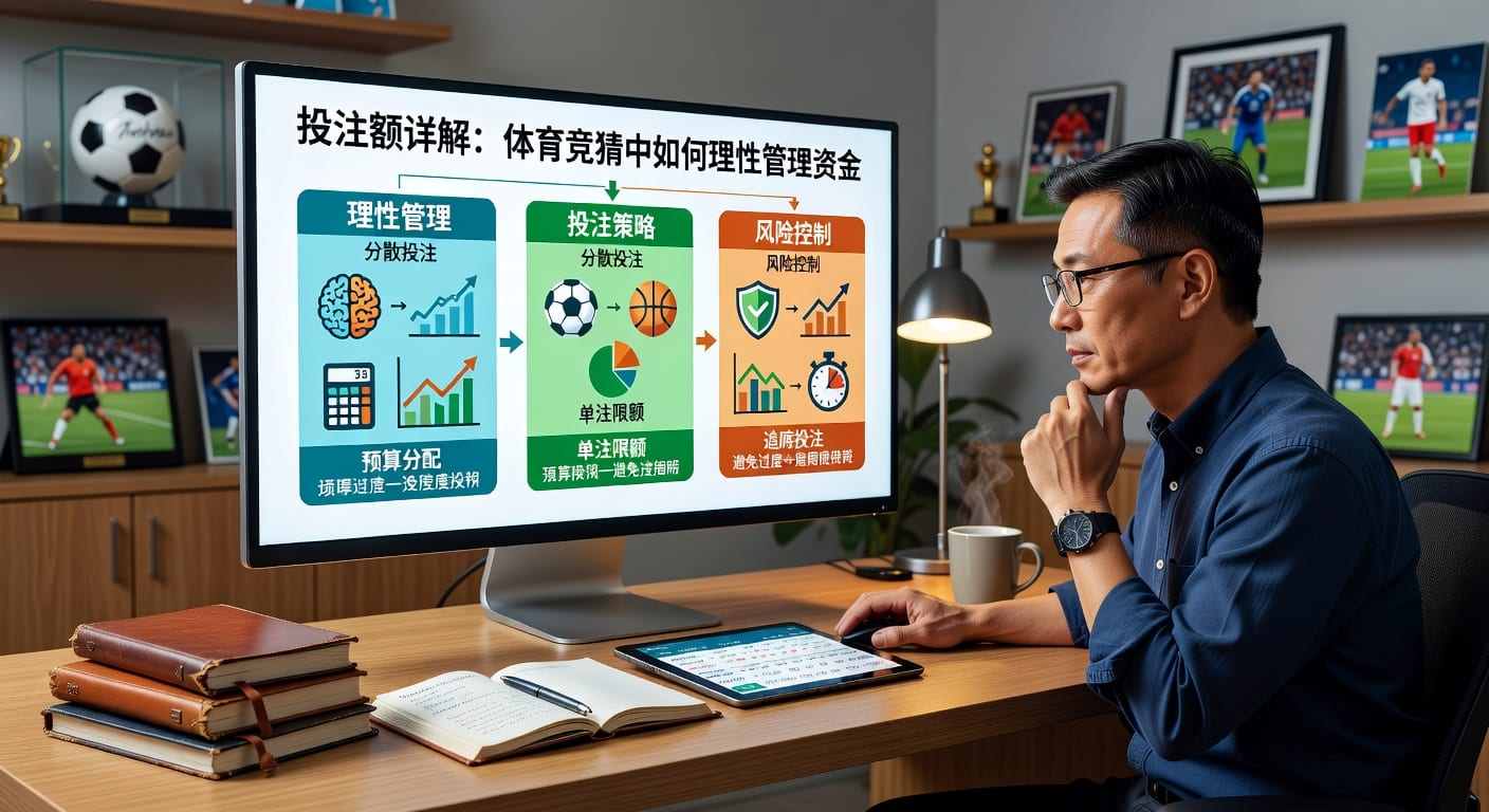 投注额 action：体育投注节奏与实战观察