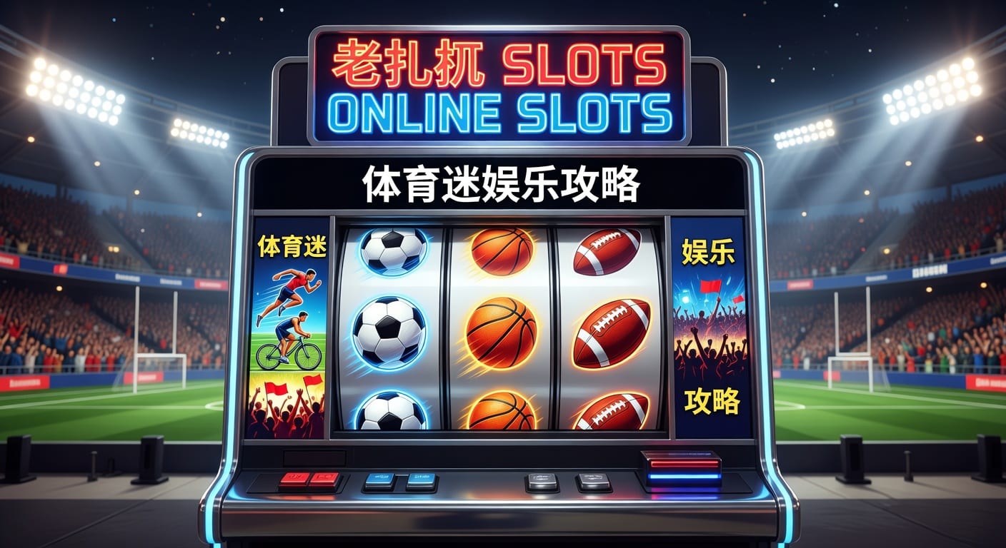 老虎机 slots slot machine 玩法与风险解析