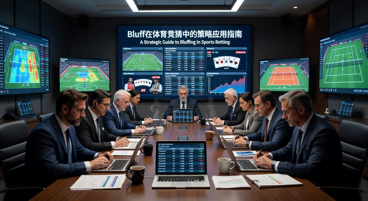 bluff 赛前判断与临场信号解析（林帝pg）