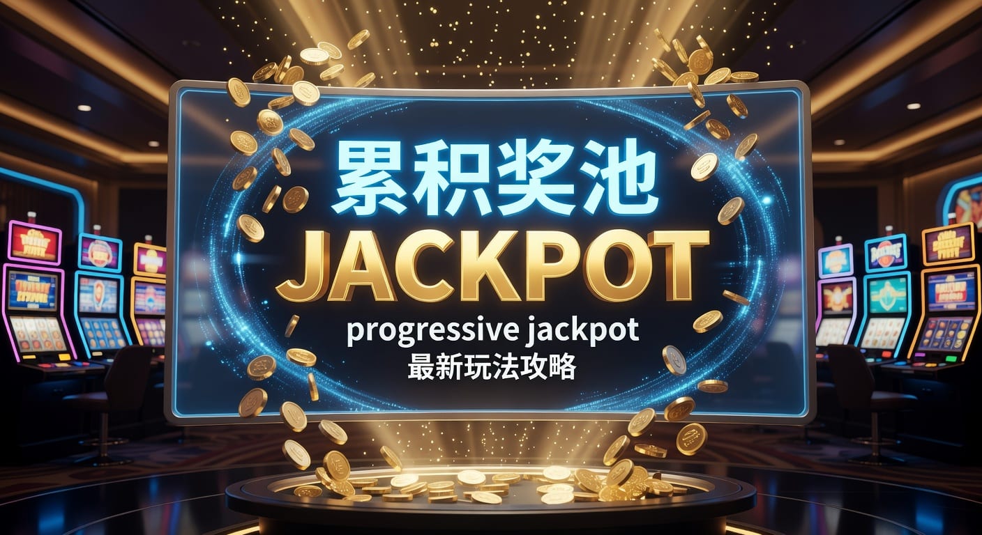 累积奖池 jackpot：体育投注热度与奖金逻辑