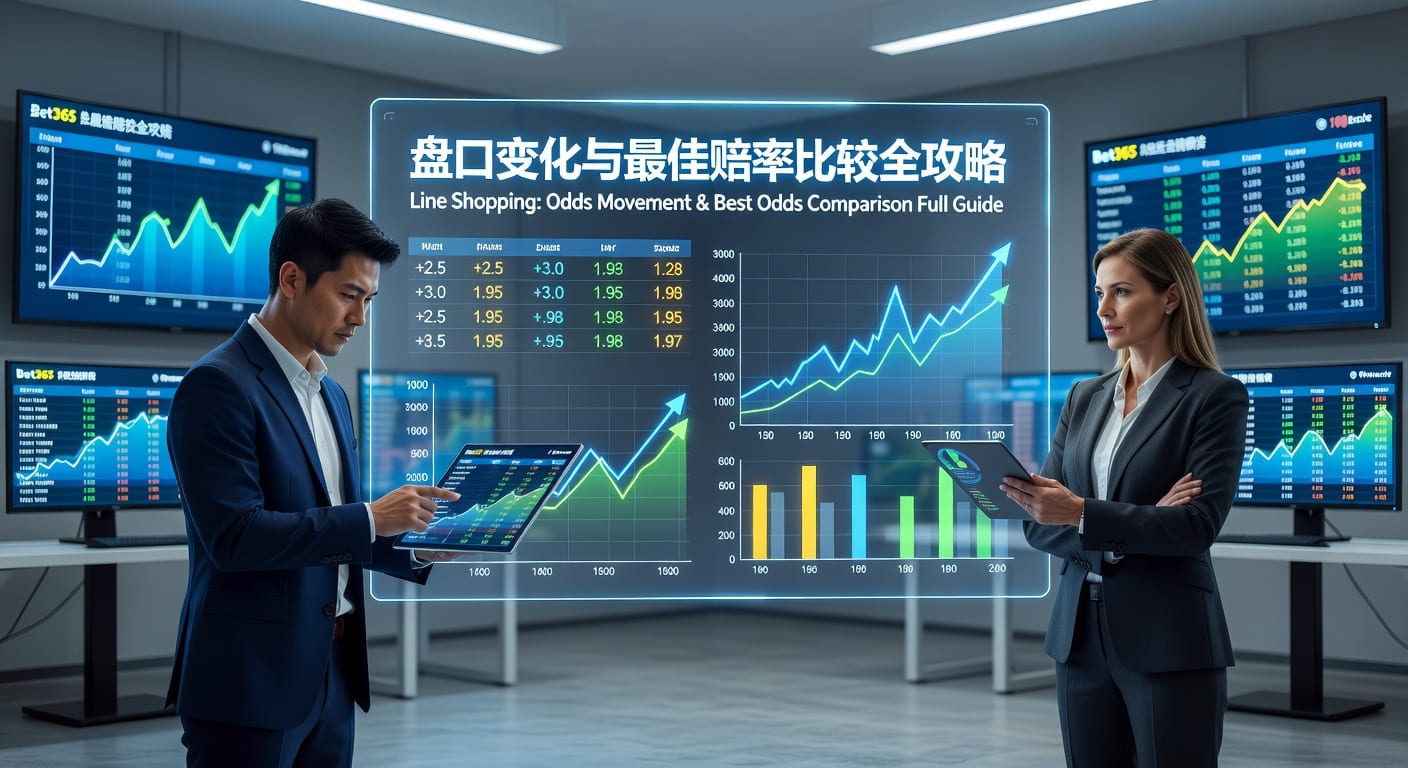 角球盘实战解析｜盘口变化与投注技巧