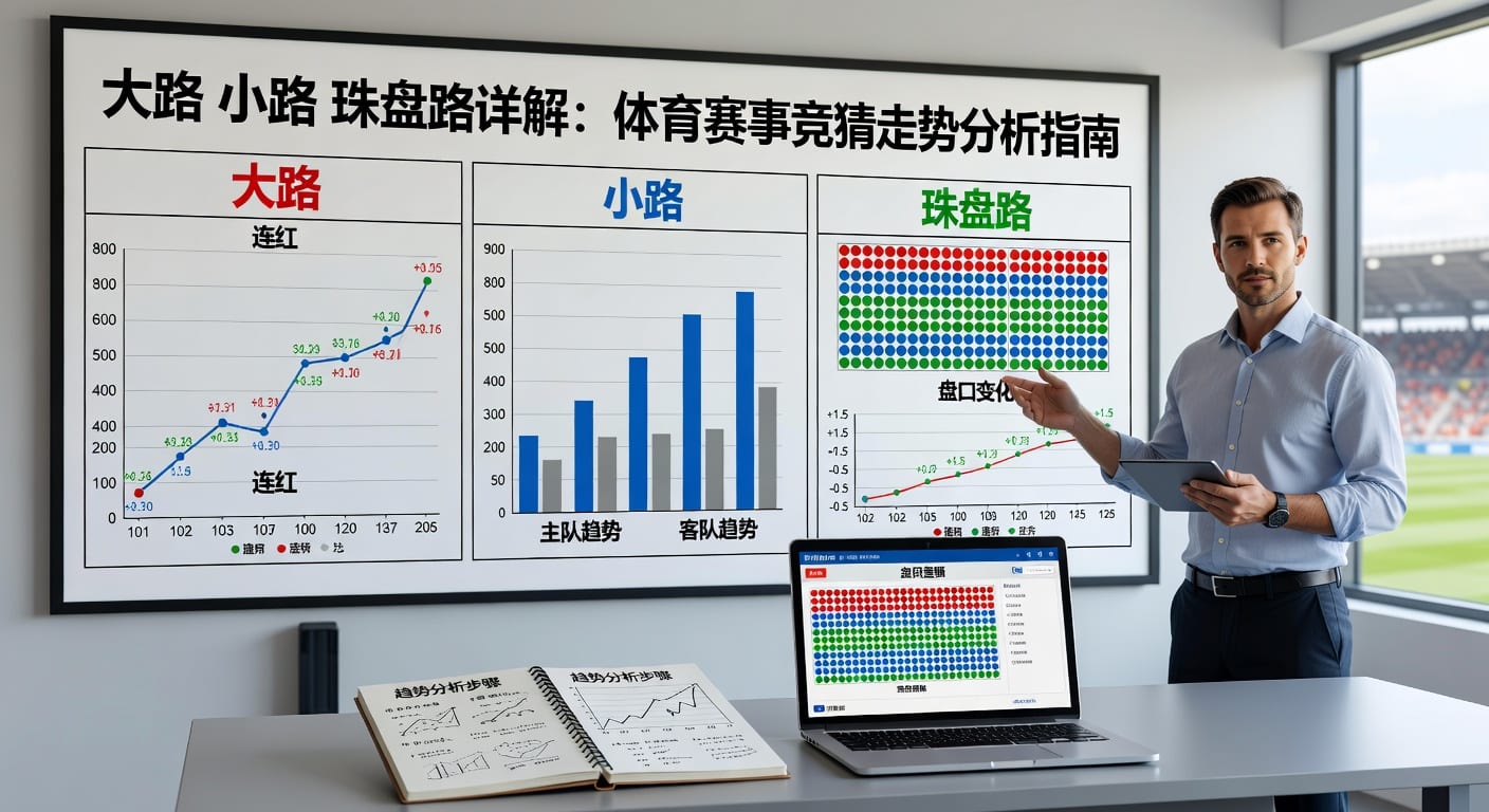 小路｜体育赛事观察与投注技巧思路