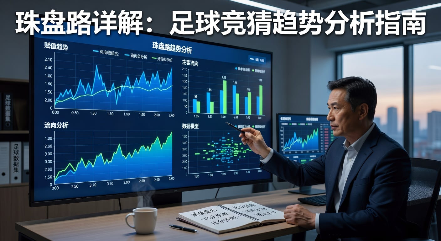 珠盘路投注技巧与走势解读