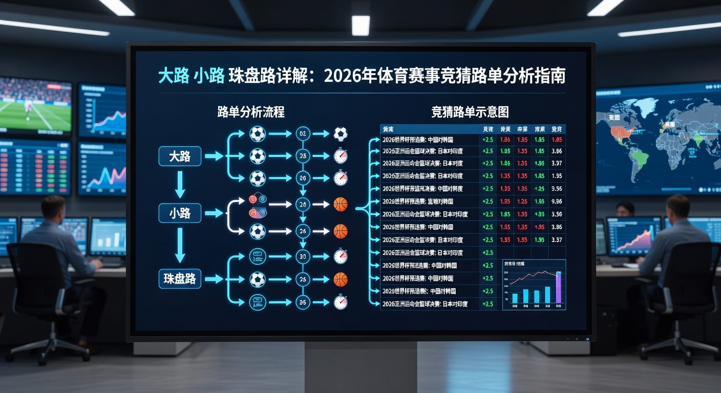 大路｜2026年走势判断与投注技巧思路（林帝pg）