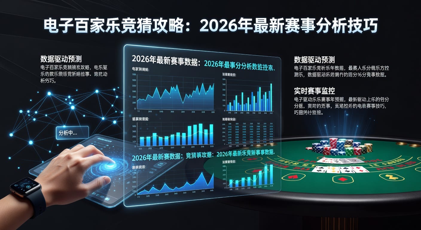 电子百家乐：2026年规则、玩法与平台体验