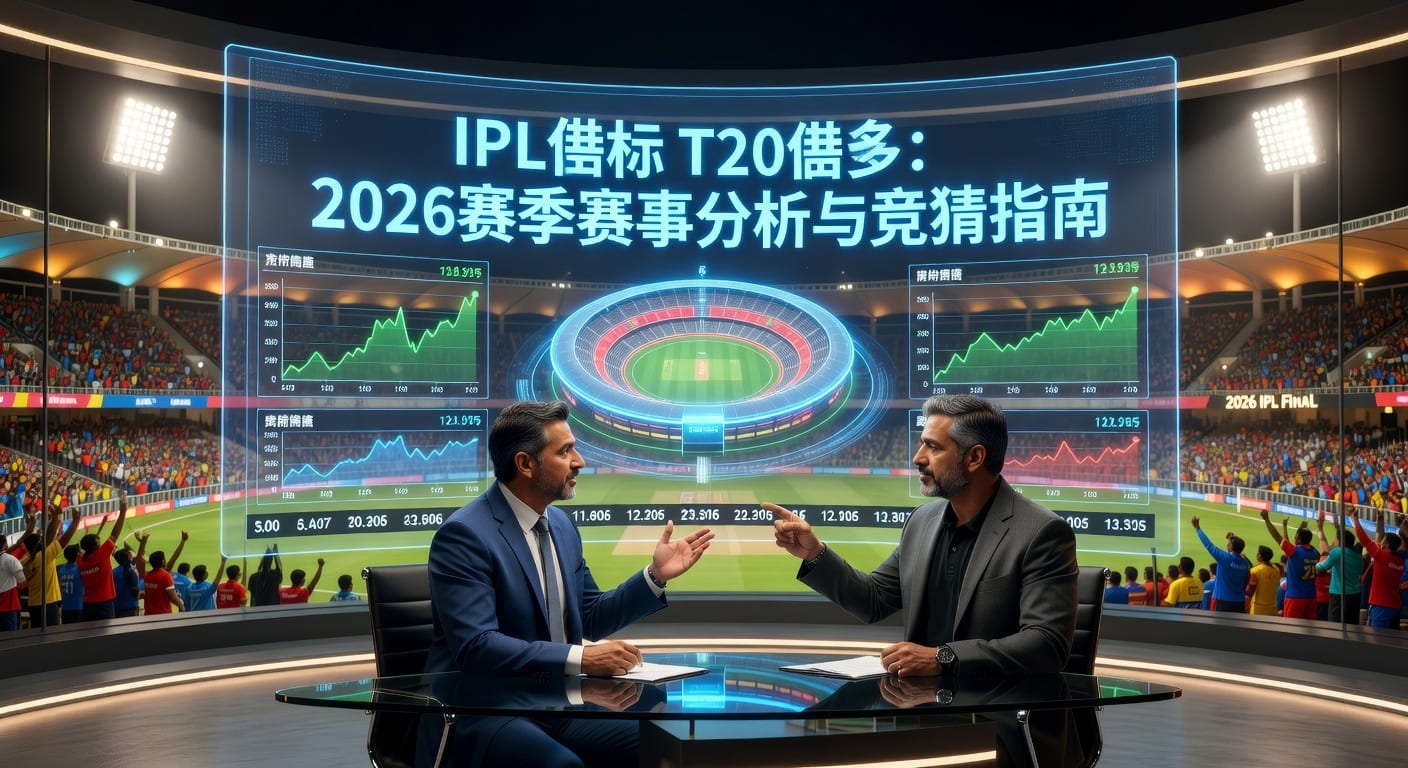 IPL博彩 T20博彩｜澳门赌侠网 2026投注技巧全解