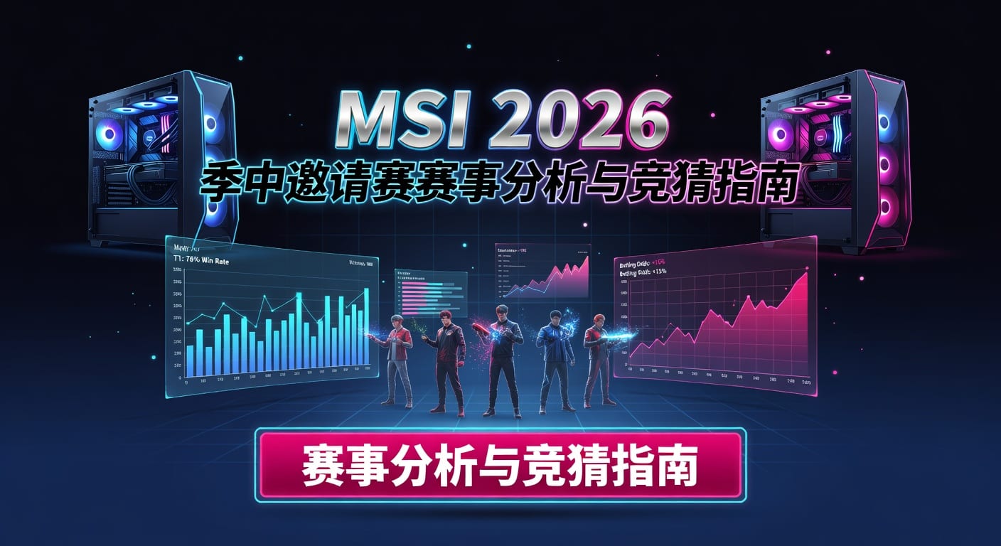 MSI 2026赛程前瞻｜大阳城15.cc正版安装