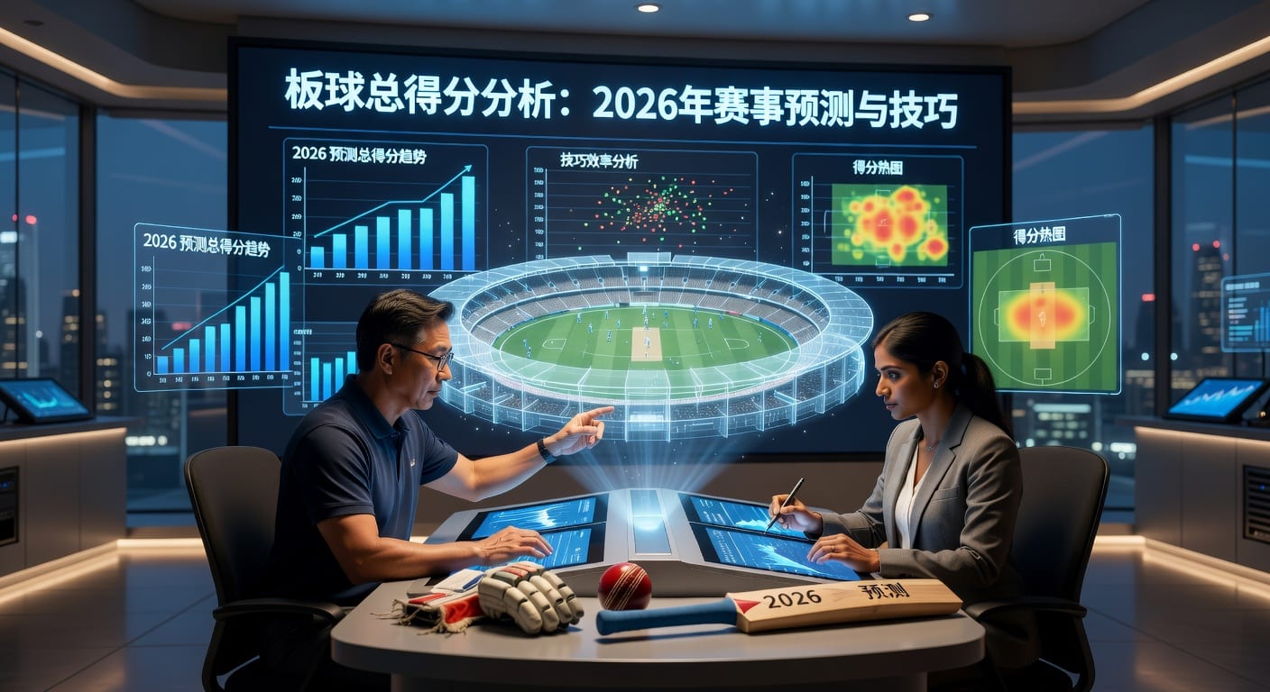 板球总得分 Total Runs｜投注技巧与计分解析