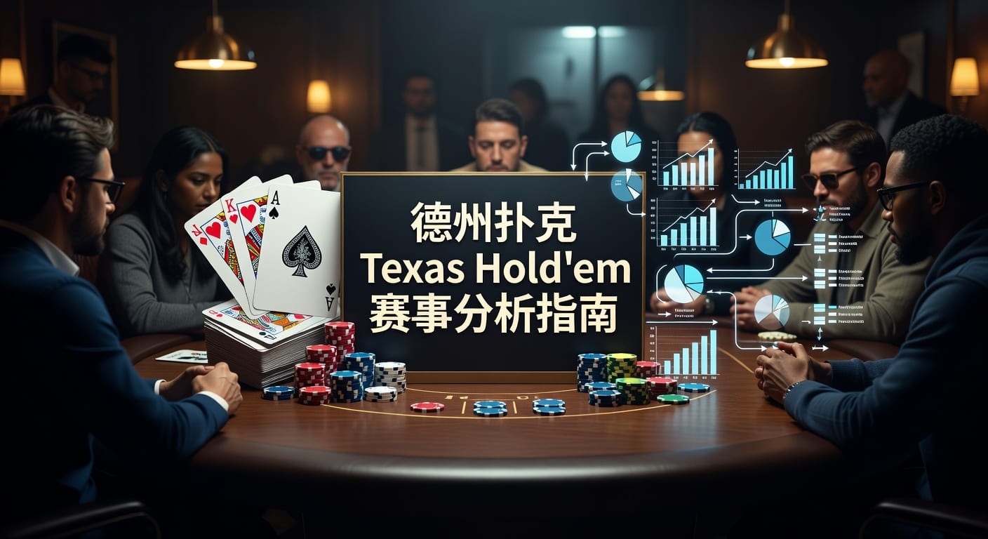 Texas Hold'em 规则策略实战指南｜林帝pg