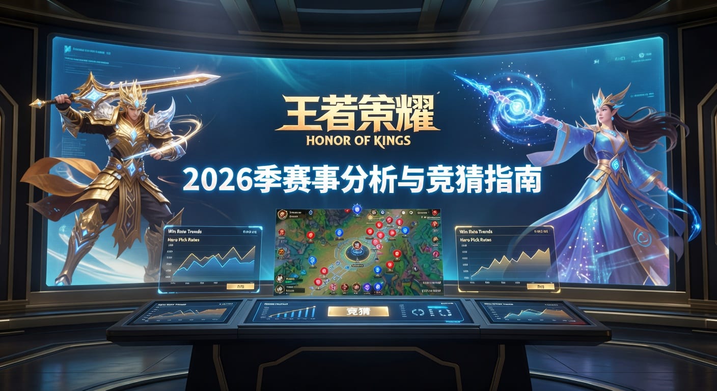 王者荣耀 Honor of Kings：2026年赛事热度与观赛策略