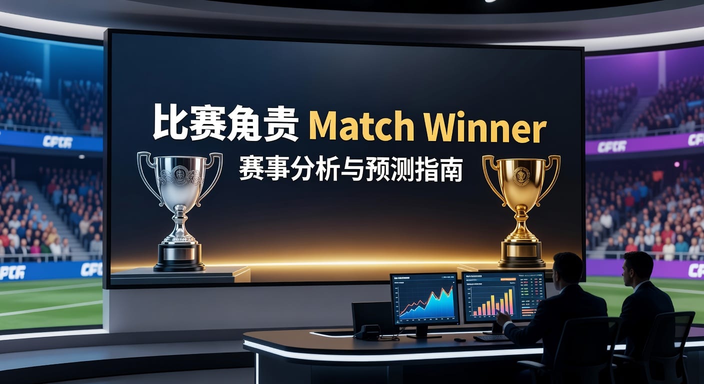 比赛胜负 Match Winner：2026年判断思路与实战要点