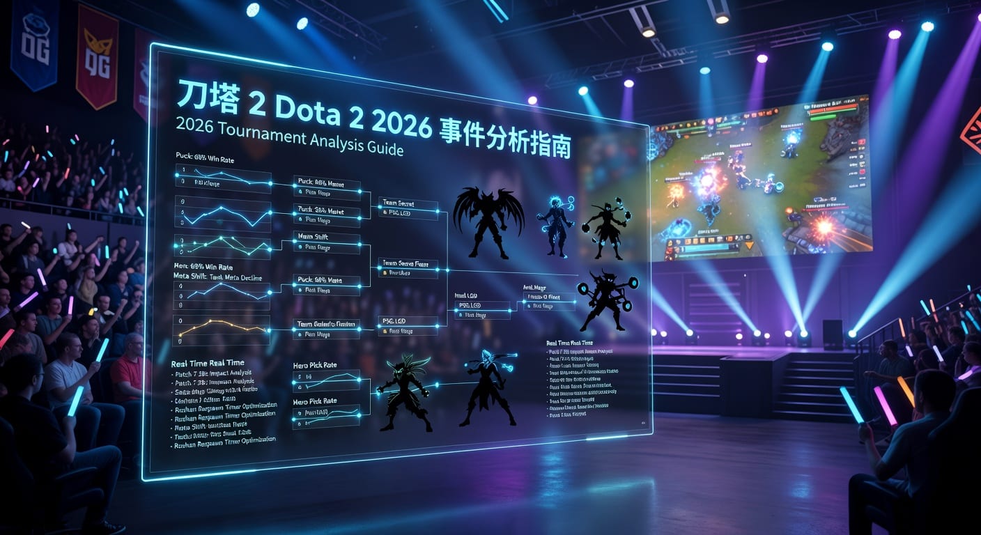 刀塔2 Dota 2｜林帝pg赛事观察与实战分析