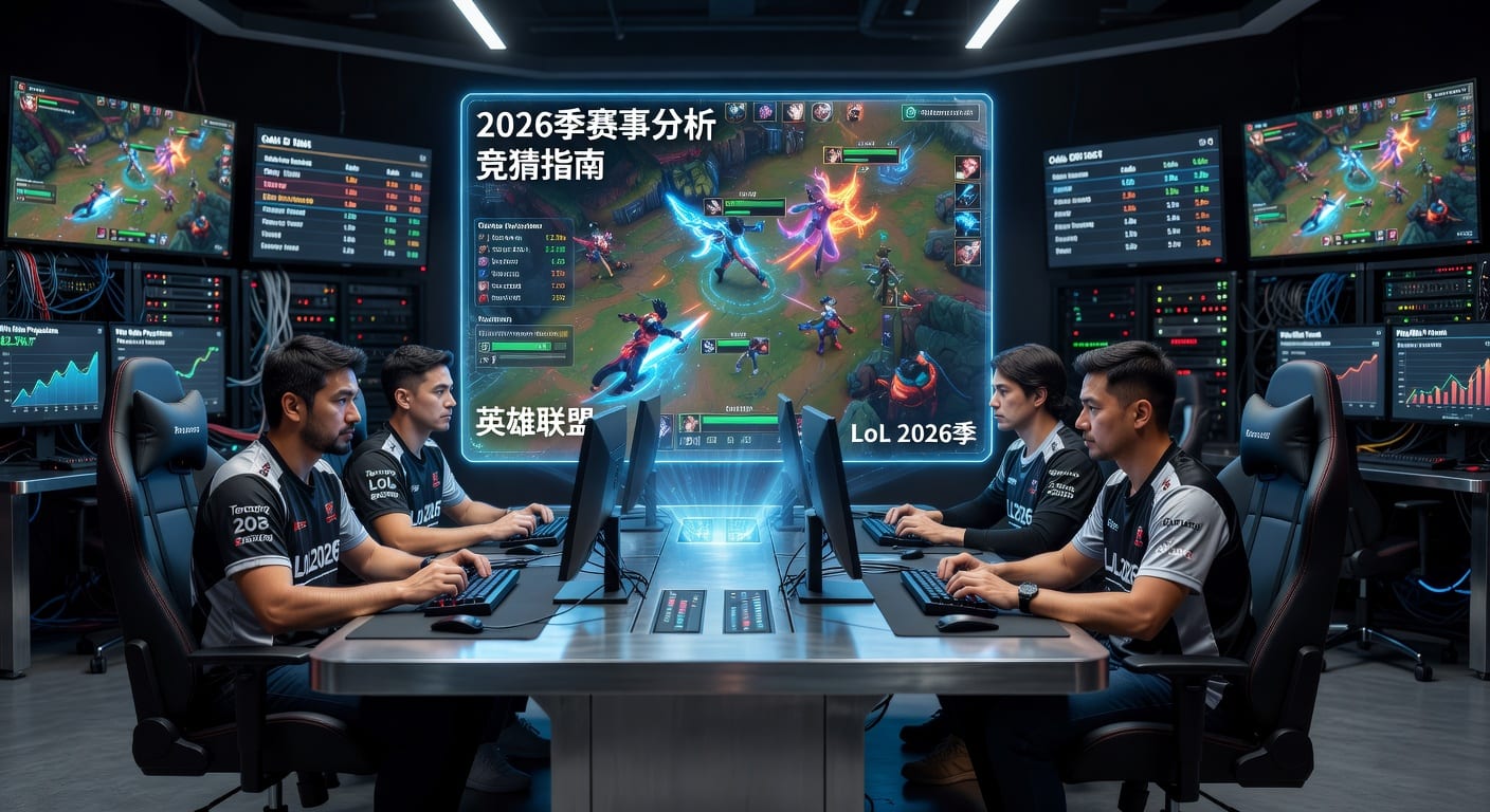 英雄联盟 LoL 2026年赛季观察：版本、观赛与竞猜思路