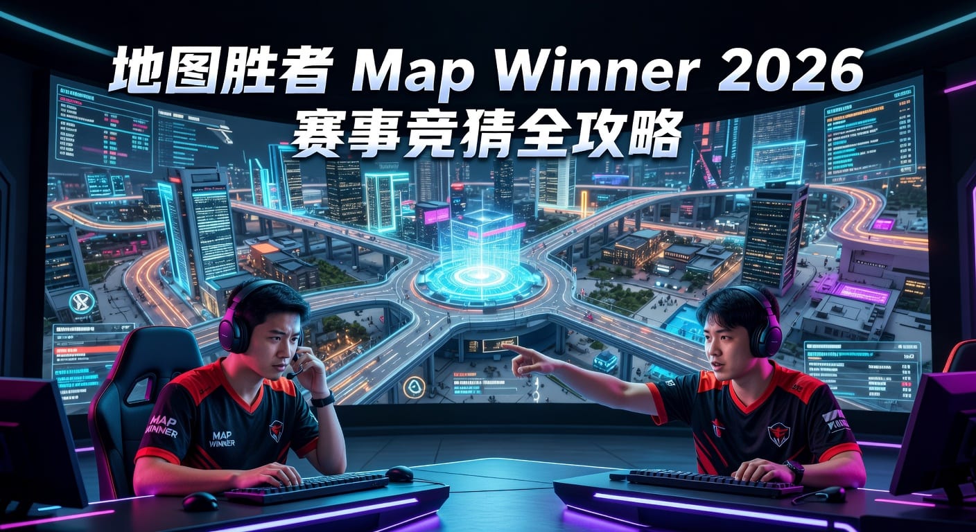 地图胜者 Map Winner：2026年赛前分析与投注技巧