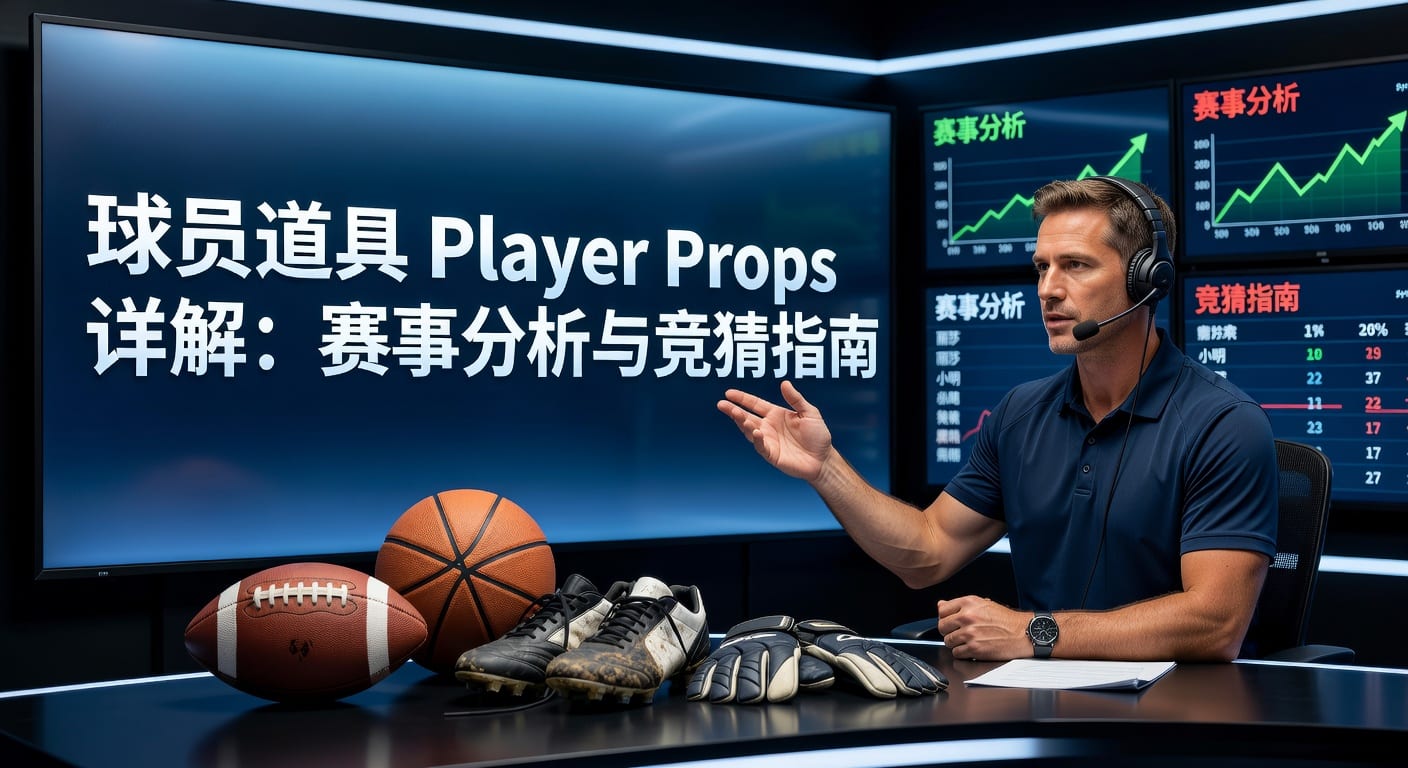 球员道具 player props：2026年实战解读与投注技巧