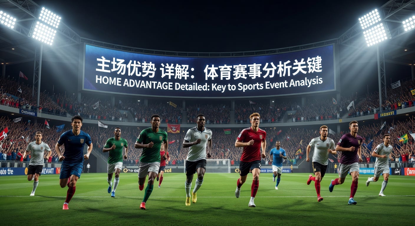 主场优势 home advantage：实战分析与投注视角｜明陞M88平台