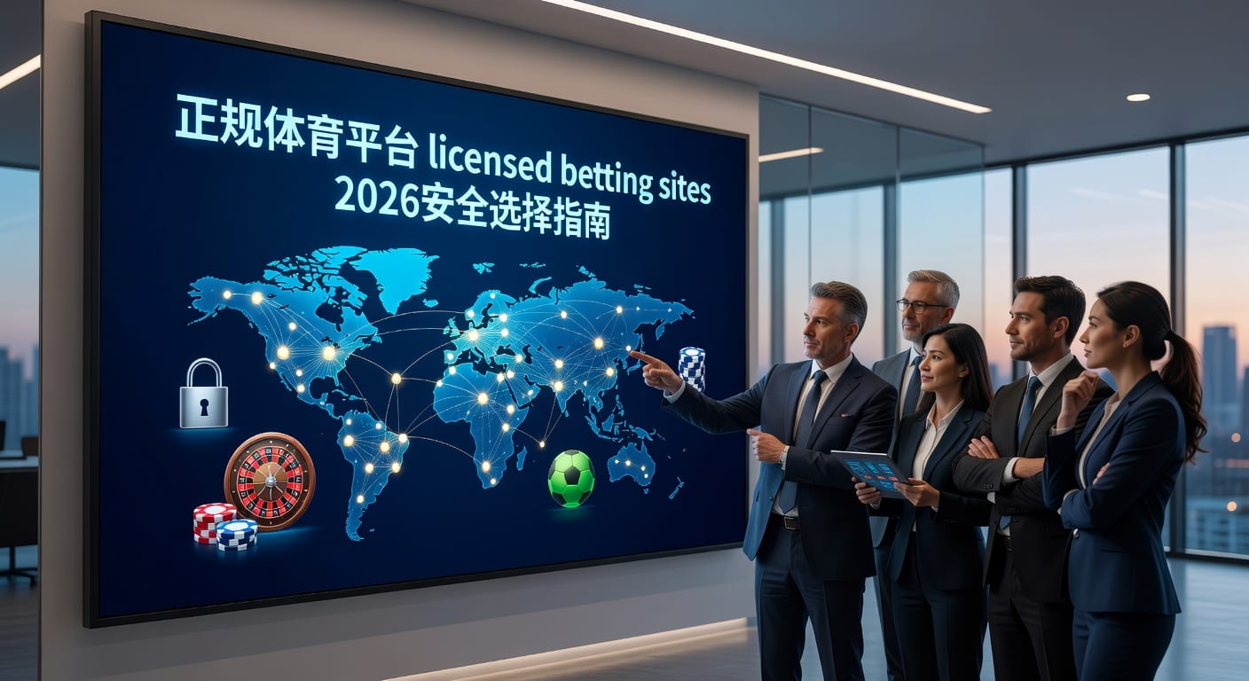 正规体育平台 licensed betting sites 2026年选择指南