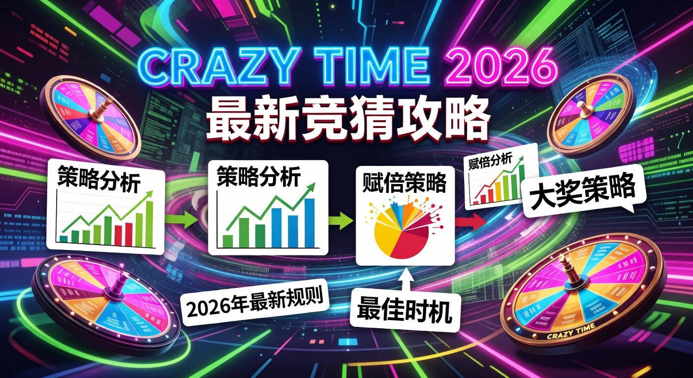 crazy time 玩法解析｜2026年新手到进阶观察