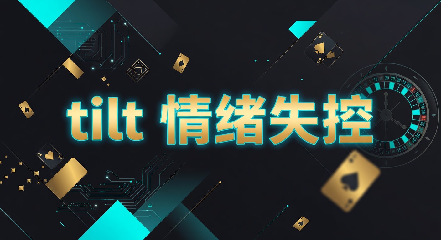 tilt 情绪失控：体育玩家临场应对与风控