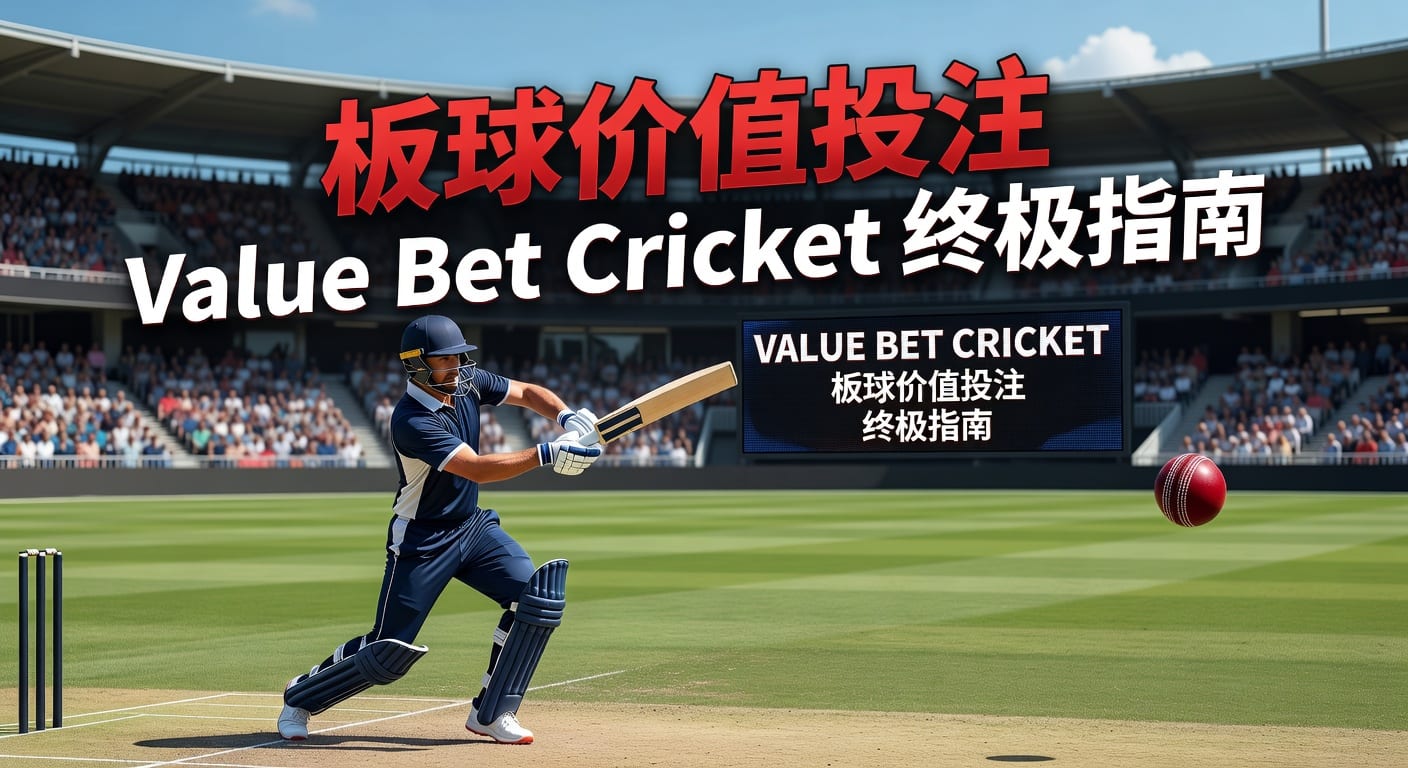 价值投注 value bet：赔率差识别与实战思路