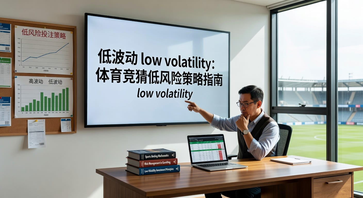 波动率 volatility：体育赛事风险与赔率波动解读