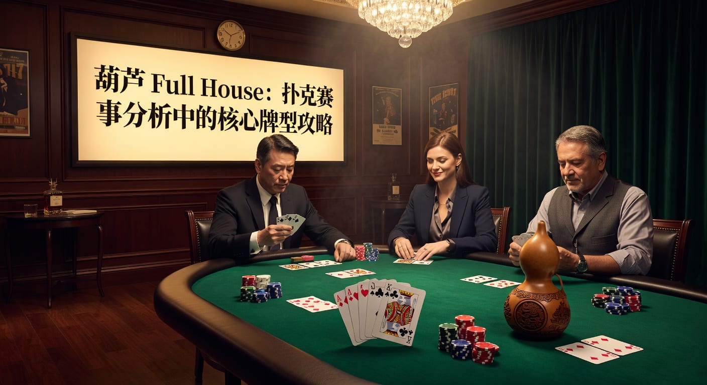 葫芦 full house 玩法解析｜林帝pg实战指南