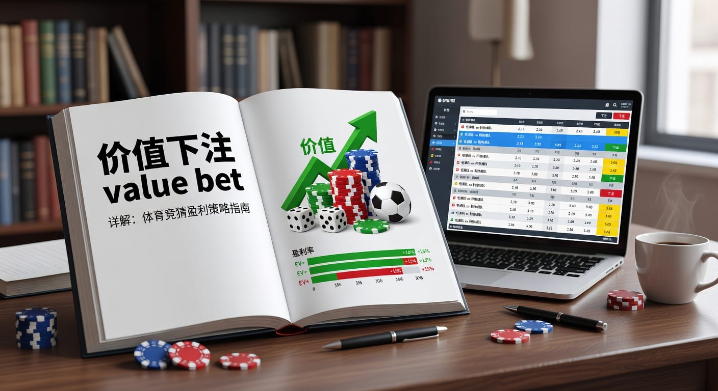 下注 bet：体育投注方法与风险分析