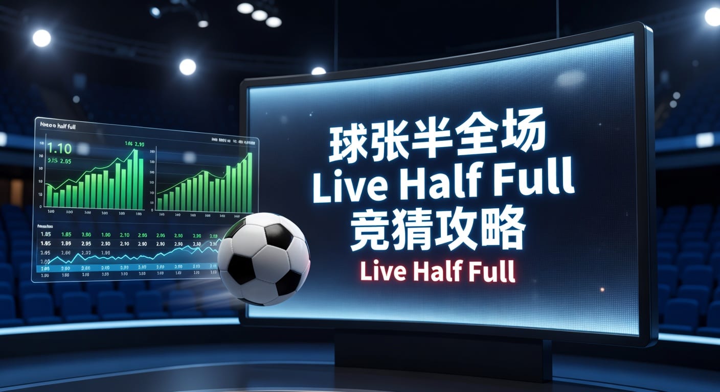 滚球半全场 live half full｜林帝pg实战解读