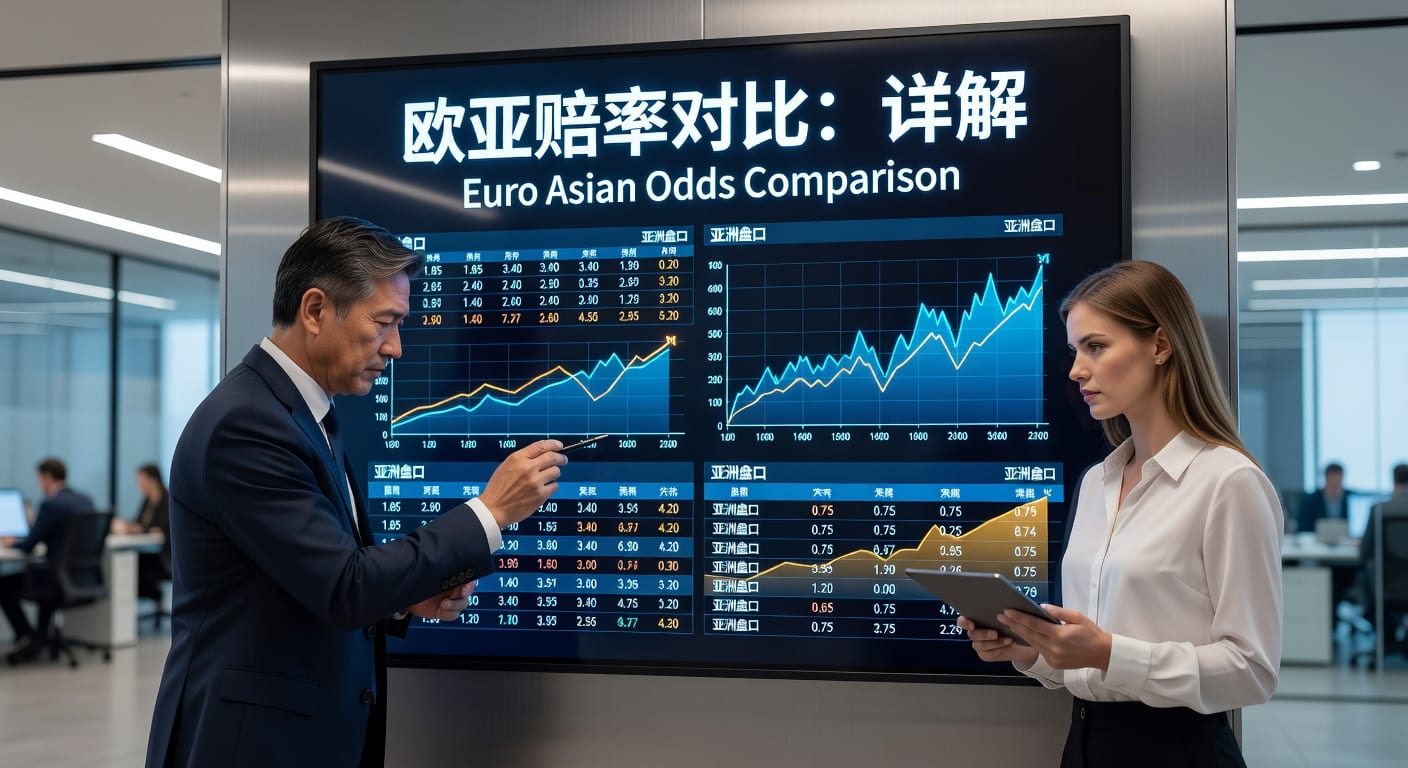 欧亚赔率对比：明陞M88平台实战解读
