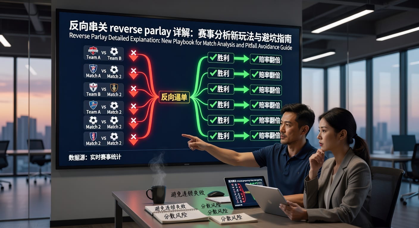 反向串关 reverse parlay：投注技巧与风控解析