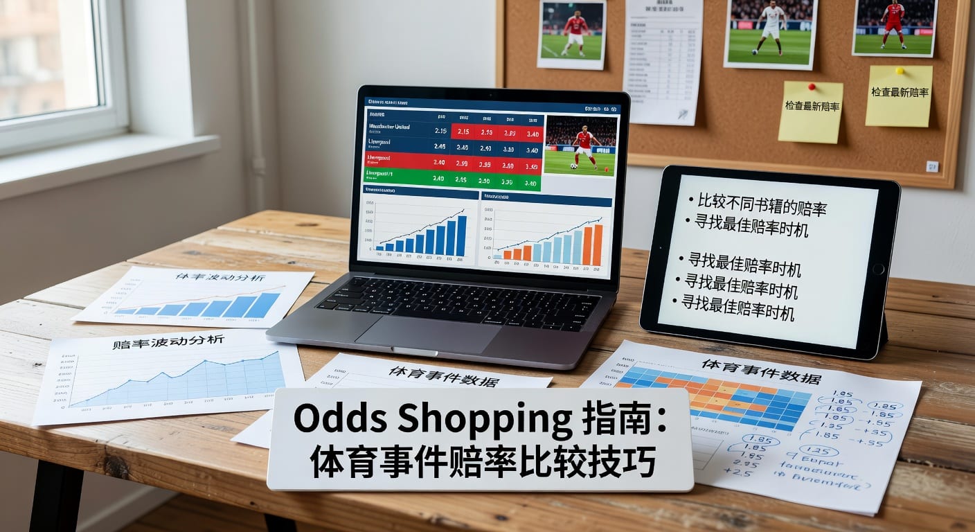 odds shopping 足球赔率比较实战指南